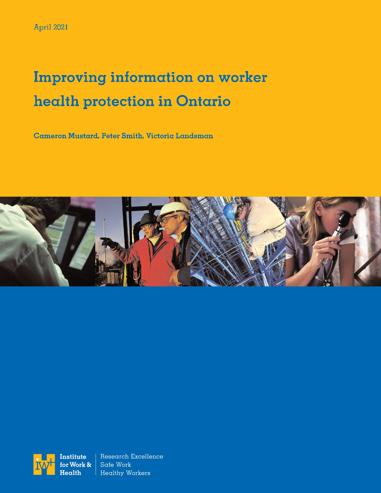 Report cover image