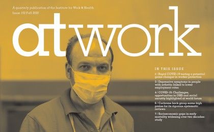 At Work 102 cover