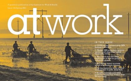 At Work 104 cover
