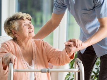 healthcare_caregiver_with_senior_woman Thumbnail