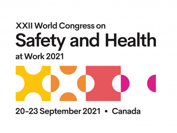 Logo for World Congress on Safety and Health at Work September 20-23, 2021