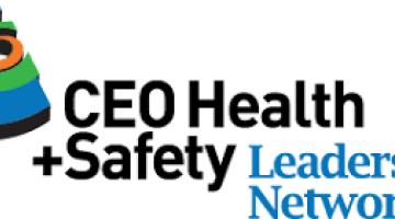 CEO Health and Safety Leadership Network logo