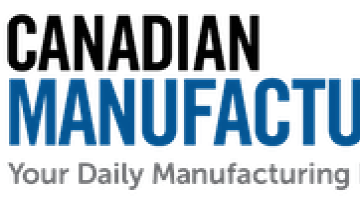 Canadian Manufacturing logo