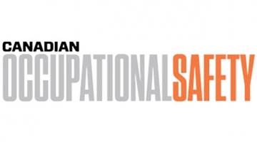 Canadian Occupational Safety logo