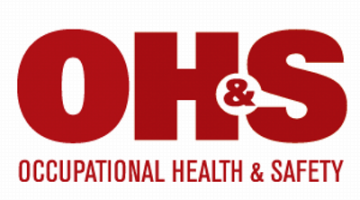 Occupational Health & Safety logo