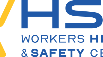 Workers Health & Safety Centre logo