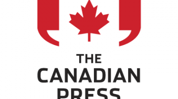 Canadian Press logo