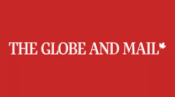 The Globe and Mail logo