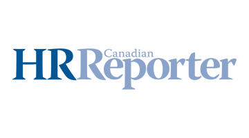 Canadian HR Reporter logo