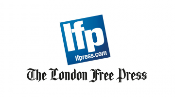 London Free Press logo
