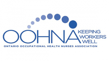 Logo of the Ontario Occupational Health Nurses Association
