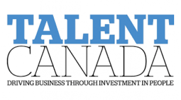 Talent Canada logo