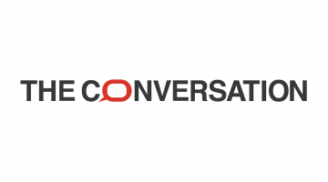 The Conversation logo