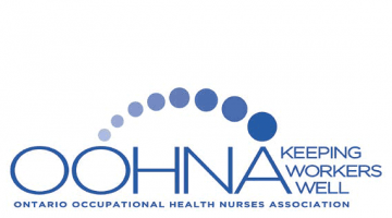 Ontario Occupational Health Nurses Association logo