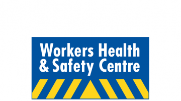 Workers Health & Safety Centre logo