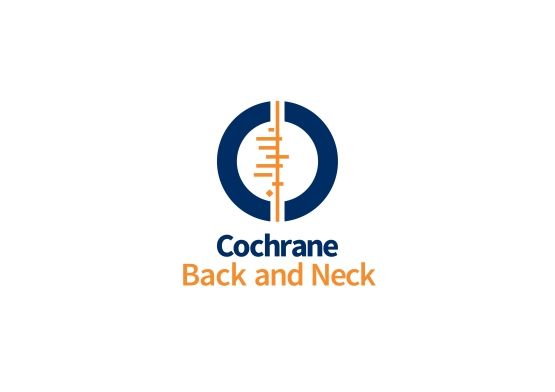 Cochrane Back and Neck logo