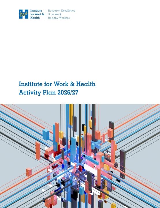 Cover of report