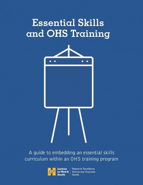 essential skills guide cover