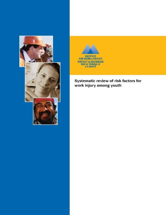 Report cover