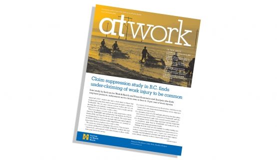 Cover image of At Work 104