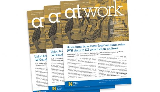 Cover image of At Work 103