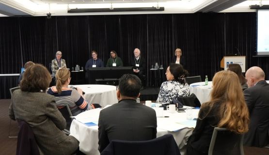 The 2026 IWH Connects meeting.