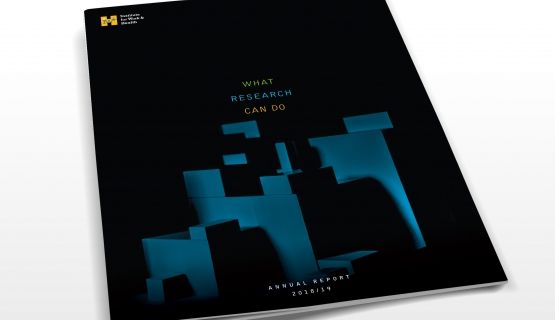 Annual report 2018/2019