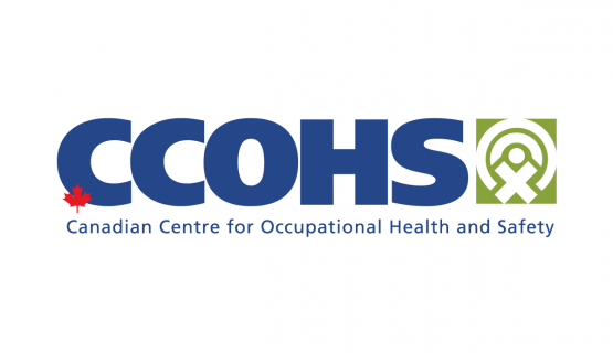 Canadian Centre for Occupational Health and Safety (CCOHS) logo Thumbnail