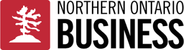 Northern Ontario Business logo