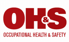 Occupational Health & Safety logo