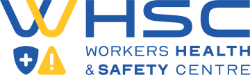 Workers Health & Safety Centre logo