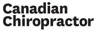 Canadian Chiropractor logo Thumbnail