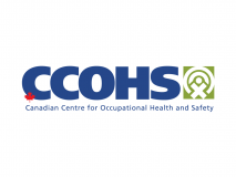 Canadian Centre for Occupational Health and Safety (CCOHS) logo Thumbnail