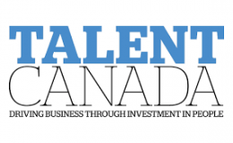 Talent Canada logo
