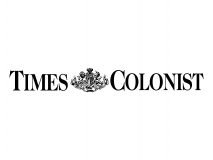 Times Colonist logo Thumbnail