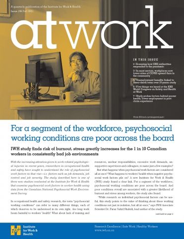 At Work 106 cover