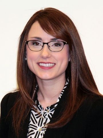 Photo of Andrea Chaplin