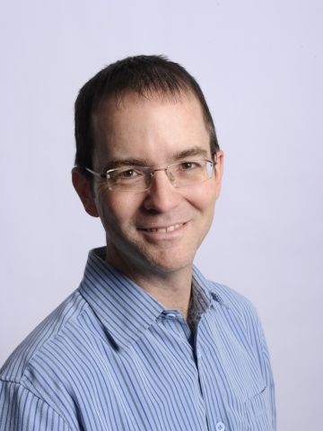 Photo of Curtis Breslin