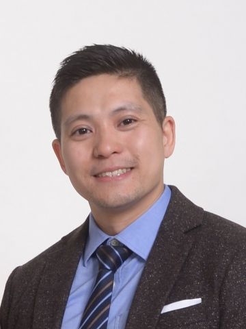 Photo of Jonathan Fan