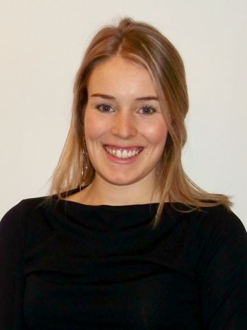 Photo of Heather Johnston