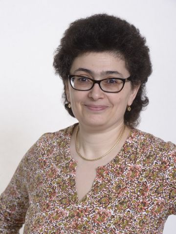Photo of Victoria Landsman