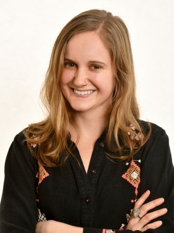 Photo of Morgane Pouesard