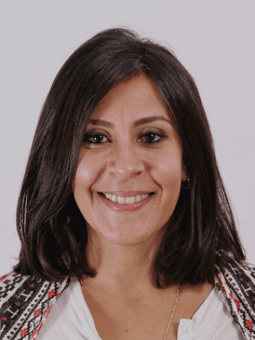 Photo of Amani Massoud