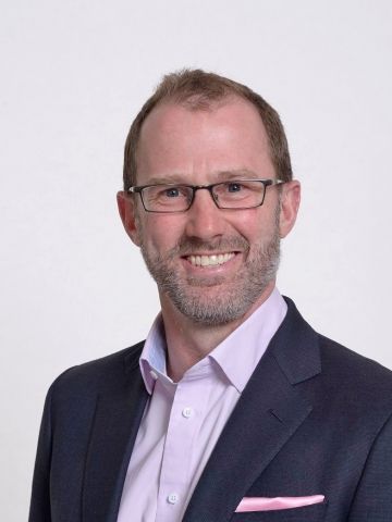 Photo of Peter Smith