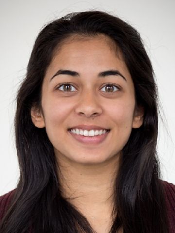 Photo of Joann Varickanickal