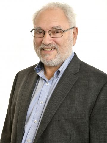 Photo of Michael Wolfson