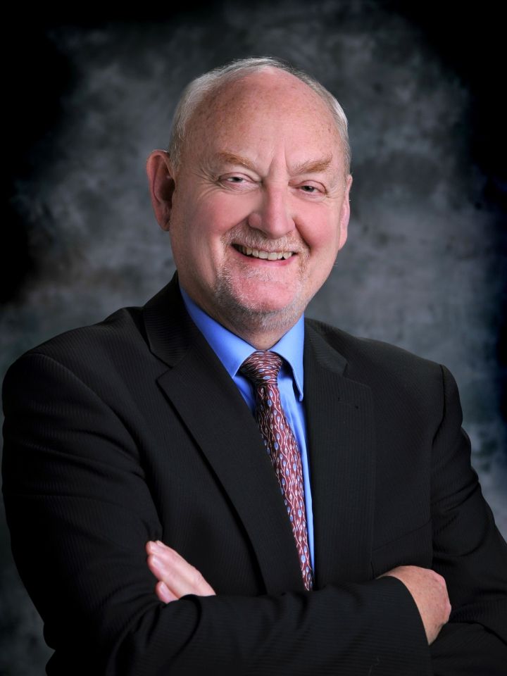 Photo of John Frank