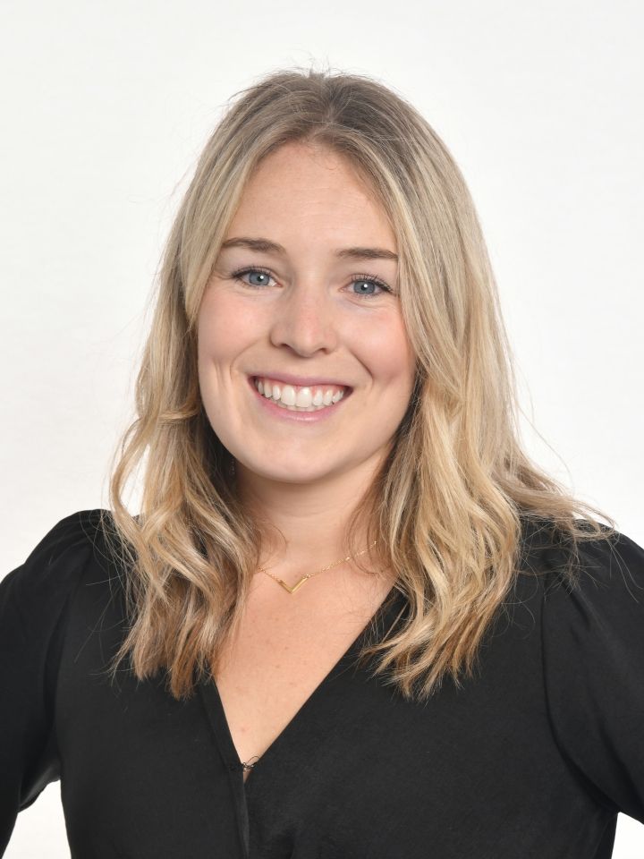 Photo of Heather Johnston