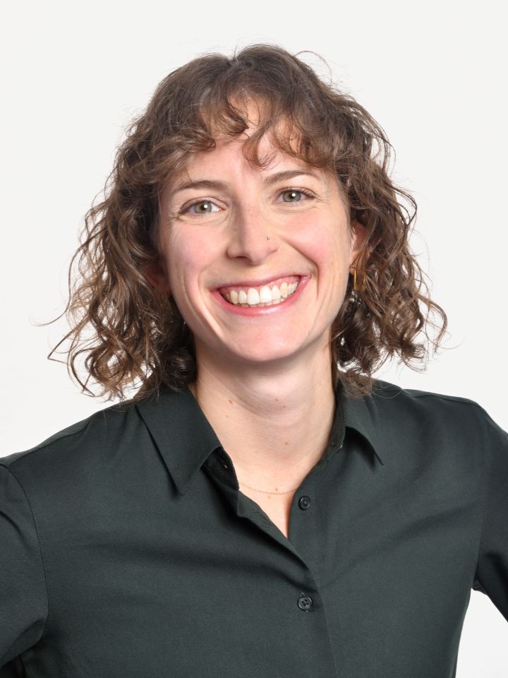 Photo of Morgan Lay