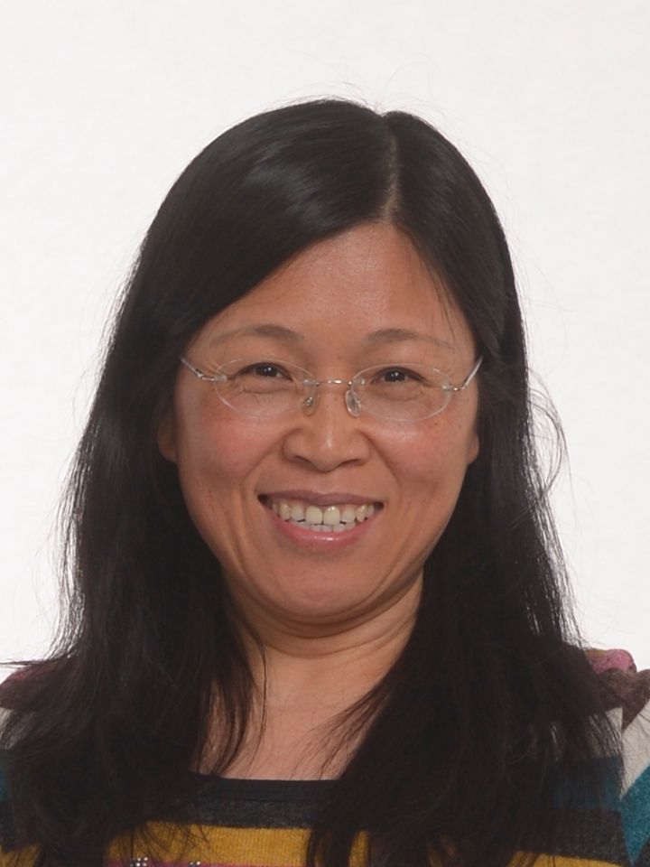 Photo of Joanna Liu